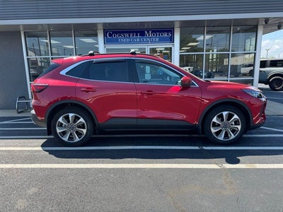 2024 Ford Escape Platinum