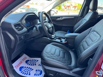 2024 Ford Escape Platinum