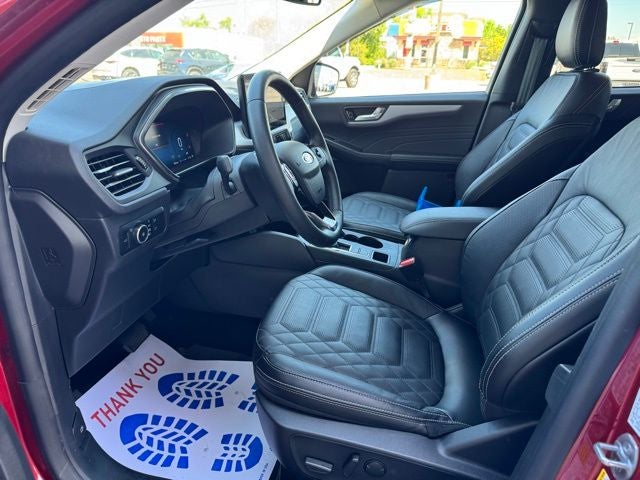 2024 Ford Escape Platinum