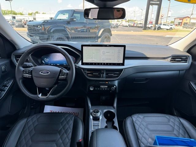 2024 Ford Escape Platinum