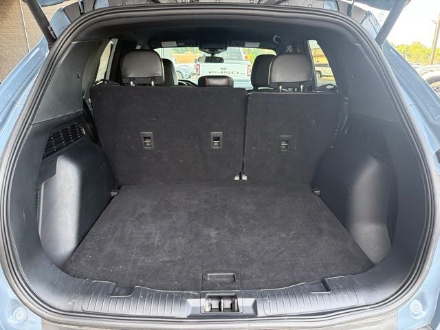 2025 Ford Escape ST-Line Select