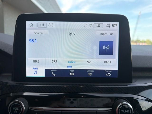2025 Ford Escape ST-Line Select