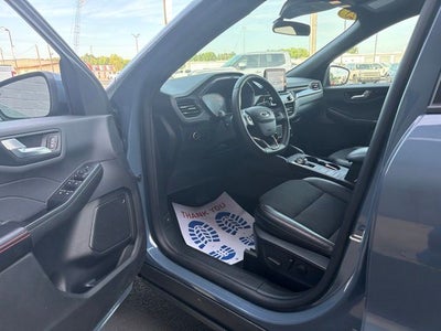 2025 Ford Escape ST-Line Select