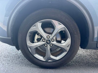 2025 Ford Escape ST-Line Select