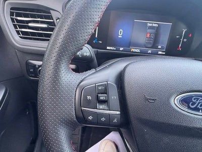 2025 Ford Escape ST-Line Select