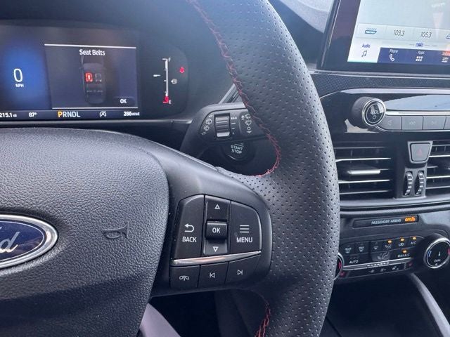 2025 Ford Escape ST-Line Select