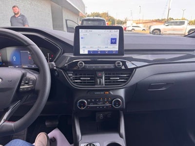 2025 Ford Escape ST-Line Select