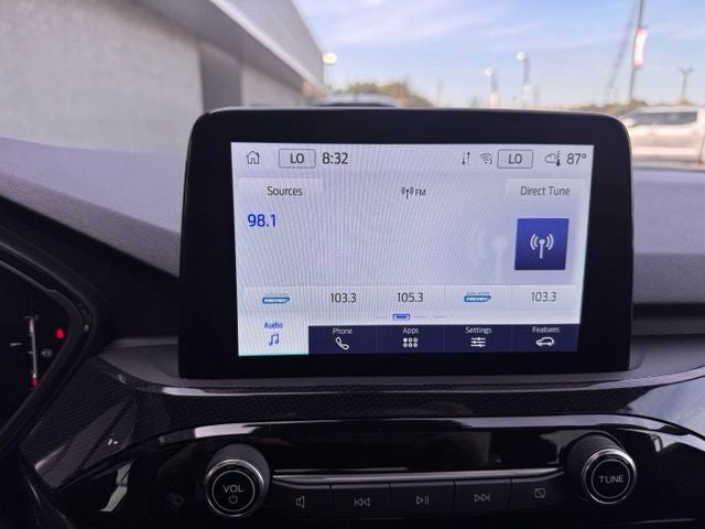 2025 Ford Escape ST-Line Select