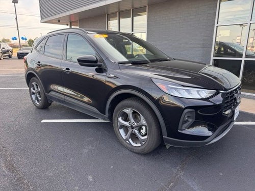 2025 Ford Escape ST-Line Select