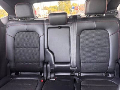 2025 Ford Escape ST-Line Select