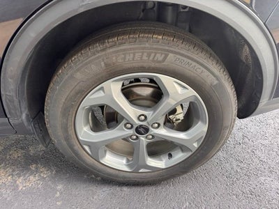 2025 Ford Escape ST-Line Select
