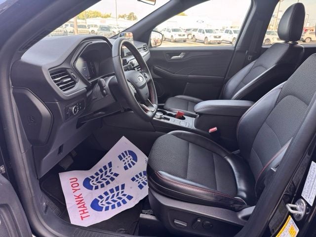 2025 Ford Escape ST-Line Select