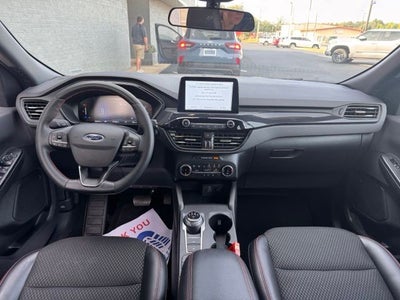 2025 Ford Escape ST-Line Select