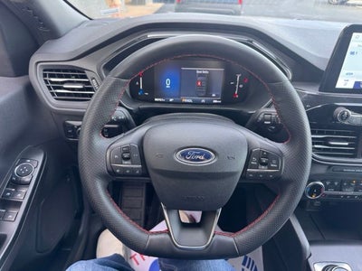2025 Ford Escape ST-Line Select