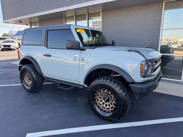 2023 Ford Bronco Big Bend