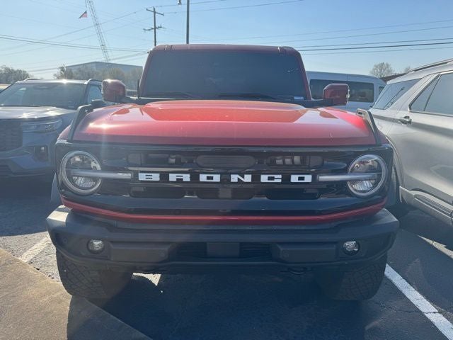 2023 Ford Bronco Base