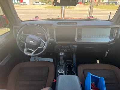 2023 Ford Bronco Outer Banks