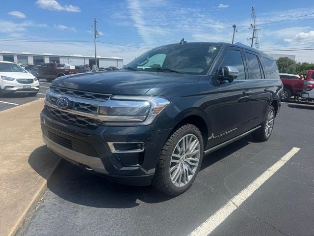 2022 Ford Expedition Max Platinum