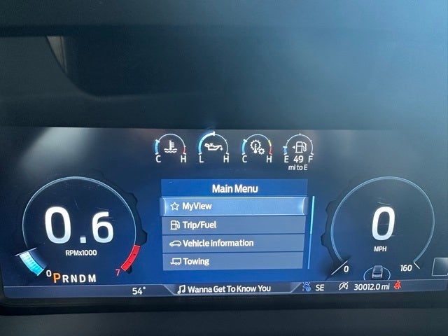 2024 Ford Expedition Max Limited