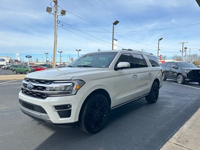 2024 Ford Expedition Max Limited