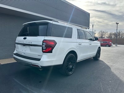 2024 Ford Expedition Max Limited