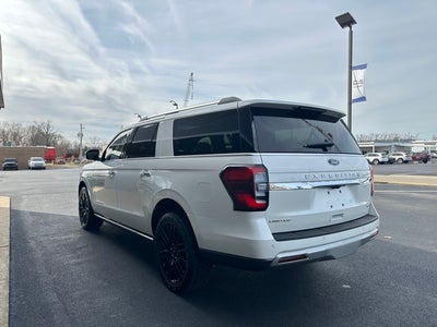 2024 Ford Expedition Max Limited