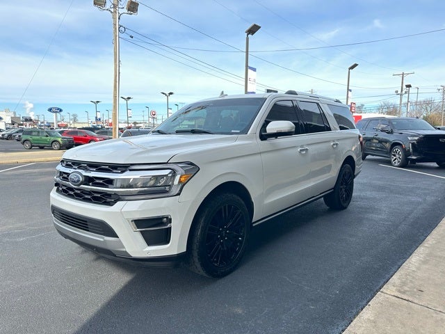 2024 Ford Expedition Max Limited