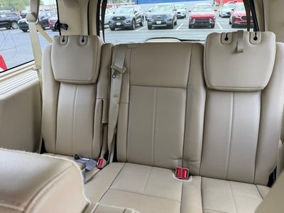 2017 Ford Expedition EL Limited