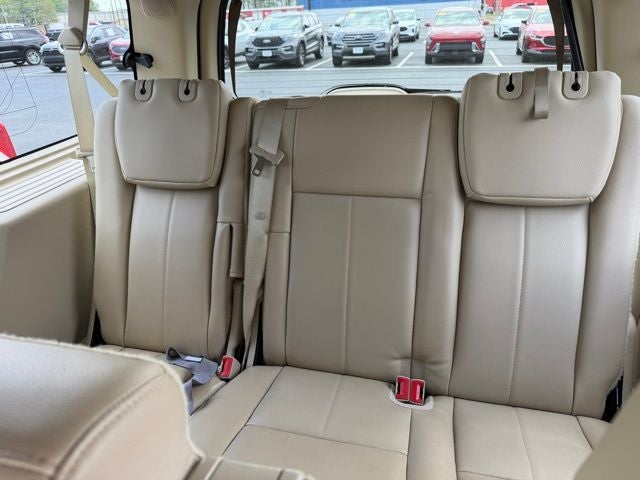 2017 Ford Expedition EL Limited