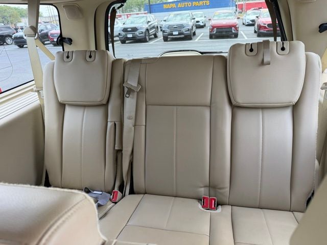 2017 Ford Expedition EL Limited