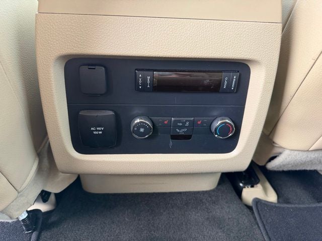 2017 Ford Expedition EL Limited