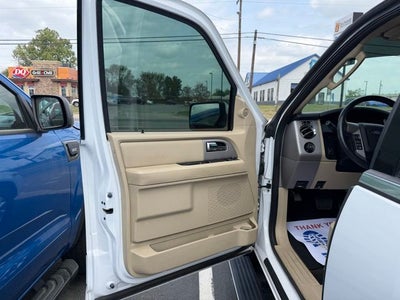 2017 Ford Expedition EL Limited