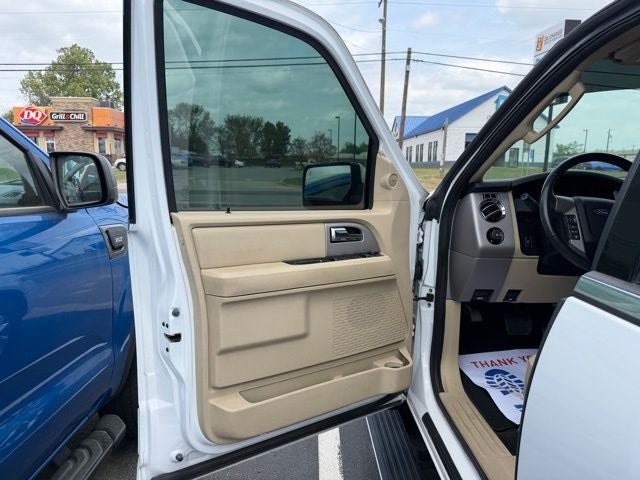 2017 Ford Expedition EL Limited