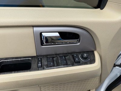 2017 Ford Expedition EL Limited
