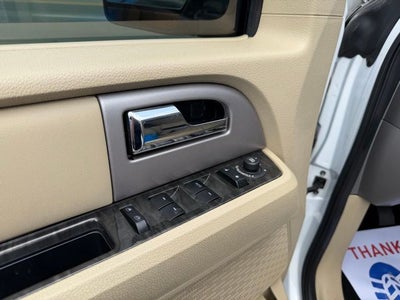 2017 Ford Expedition EL Limited