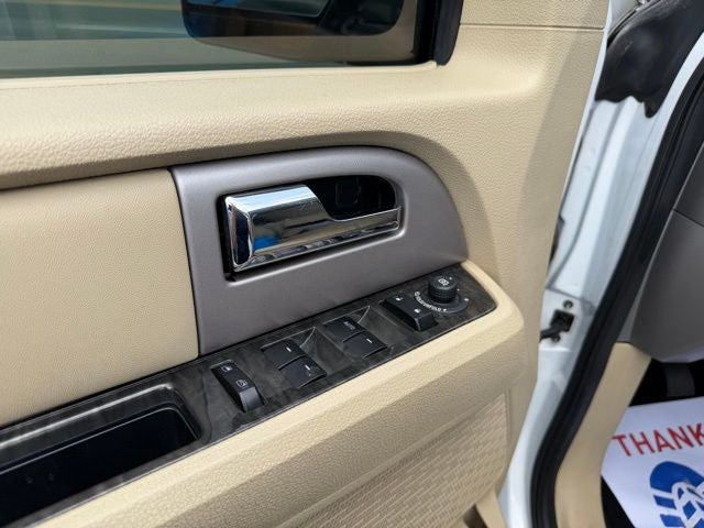 2017 Ford Expedition EL Limited