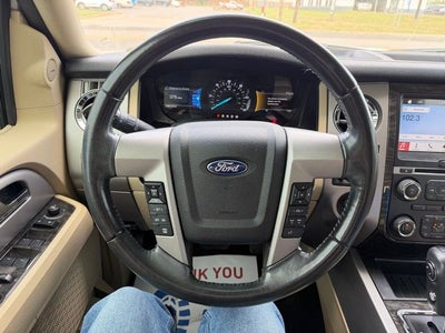 2017 Ford Expedition EL Limited