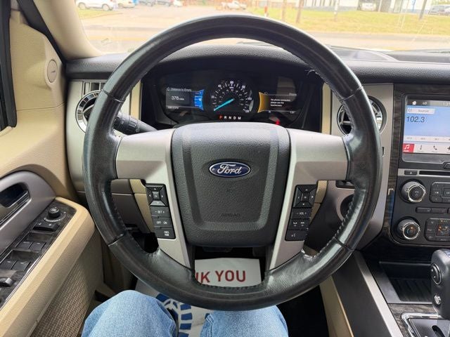 2017 Ford Expedition EL Limited
