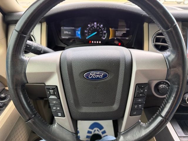 2017 Ford Expedition EL Limited