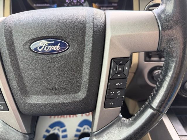 2017 Ford Expedition EL Limited