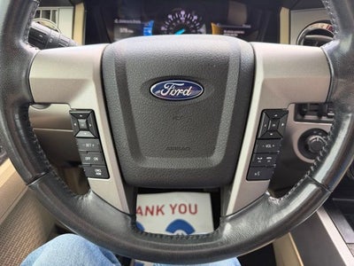 2017 Ford Expedition EL Limited