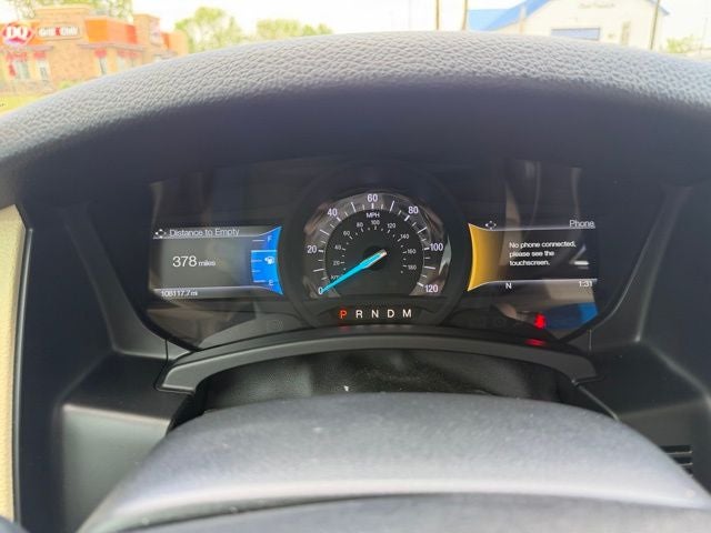 2017 Ford Expedition EL Limited