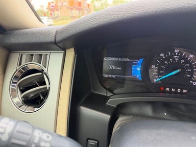 2017 Ford Expedition EL Limited