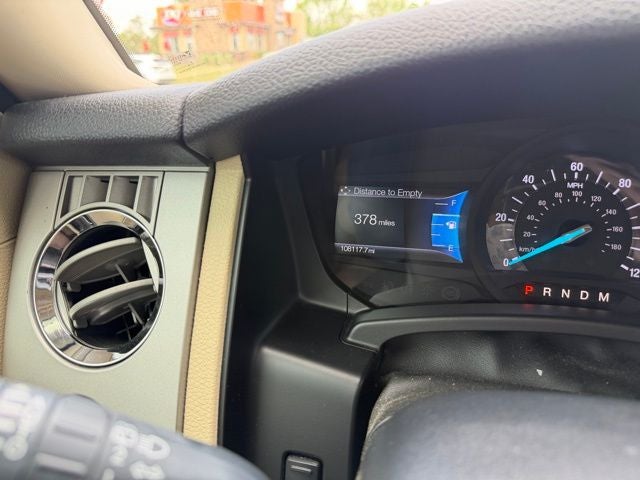 2017 Ford Expedition EL Limited