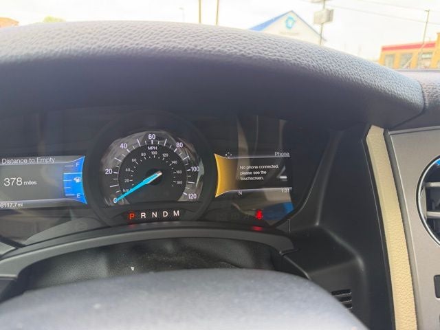 2017 Ford Expedition EL Limited