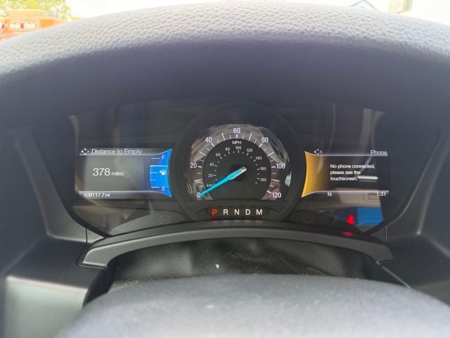 2017 Ford Expedition EL Limited