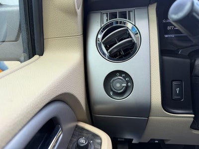 2017 Ford Expedition EL Limited