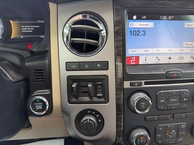 2017 Ford Expedition EL Limited