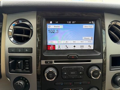 2017 Ford Expedition EL Limited