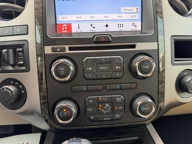 2017 Ford Expedition EL Limited